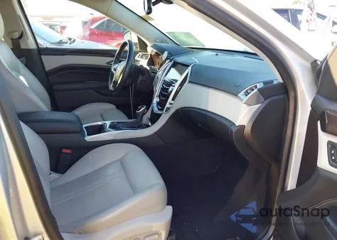 2013 Cadillac Srx Premium Collection из США, поврежденный, VIN 3GYFNJE33DS559832